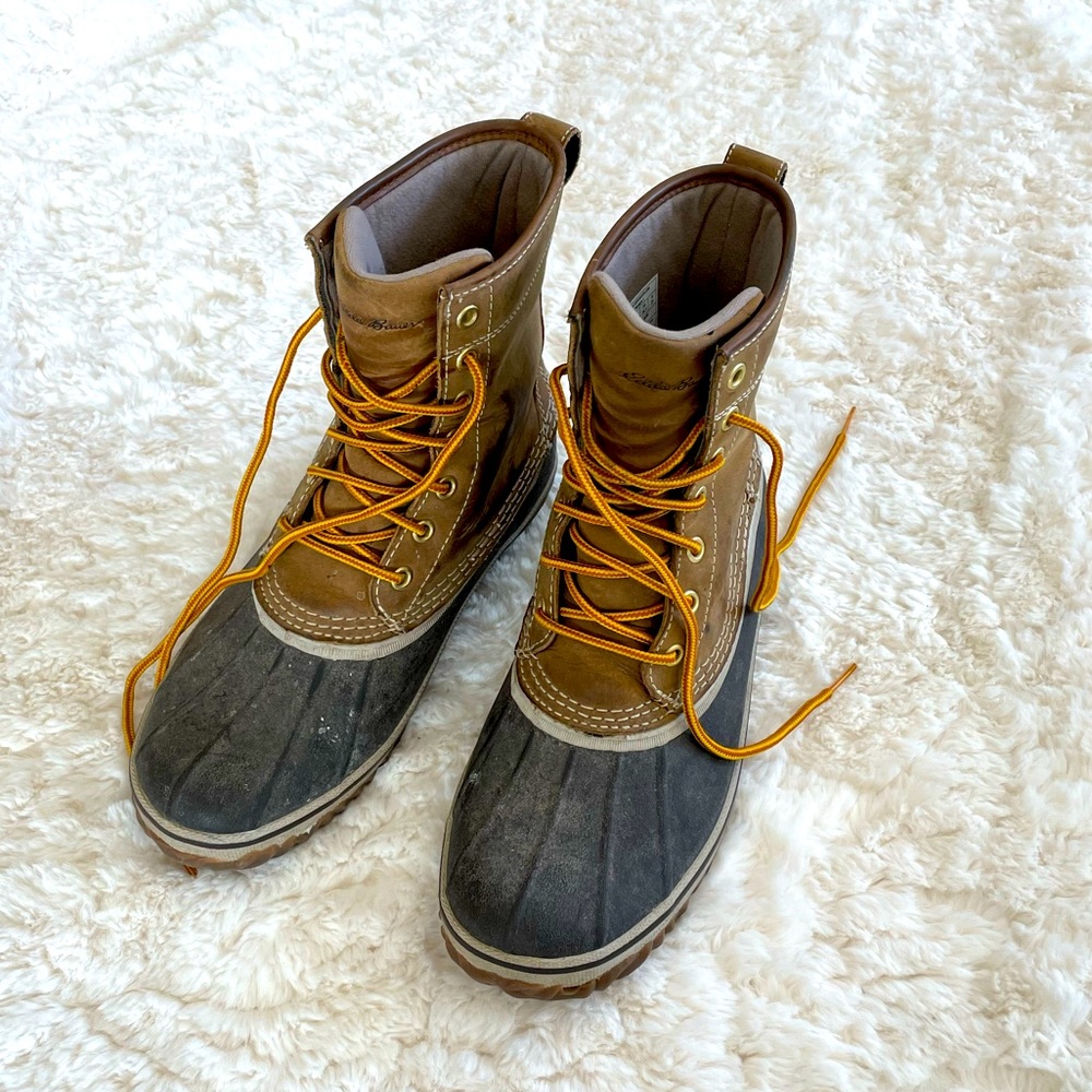 Eddie Bauer boots